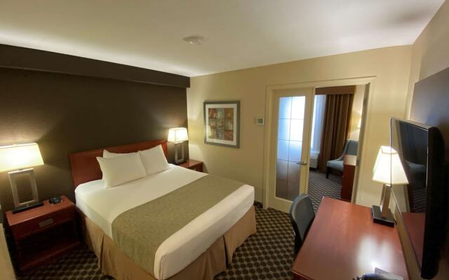 Best Western Strathmore Inn