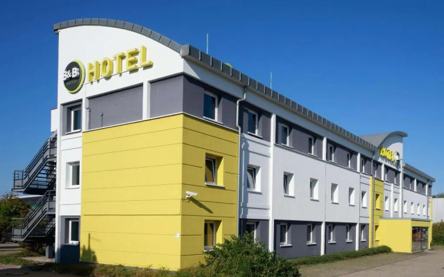 B&B Hotel Leipzig-Nord