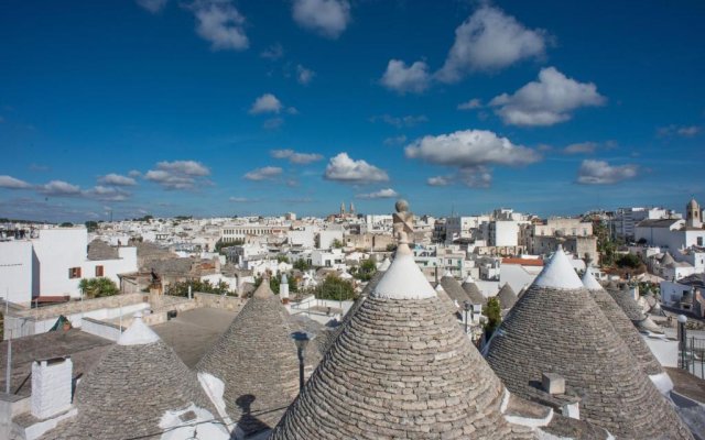 Romantic Trulli