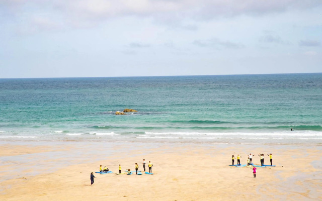 The St Ives Bay Hotel