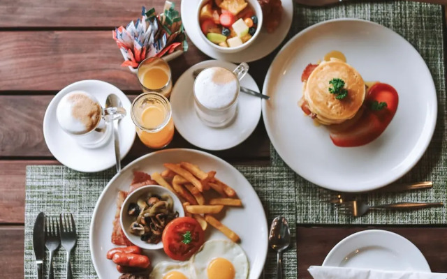 Ndhula Luxury Tented Lodge