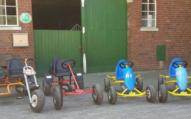 Holiday Apartment Watjewegs Deel