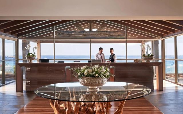 Aquagrand Exclusive Deluxe Resort Lindos - Adult only