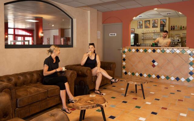 The Originals City, Relax'Otel, Le Barcarès