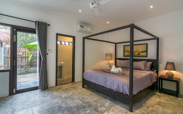 An Bang Gate Away – Guest Rooms – Da Nang