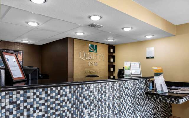 Quality Inn Dumas
