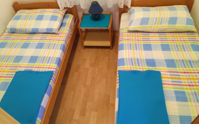 Apartment Mir A1 Betina, Island Murter