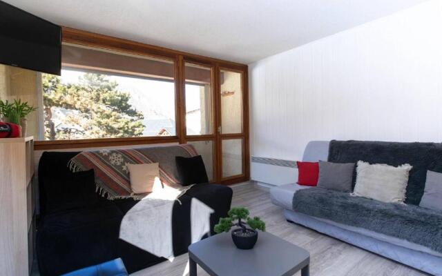 Appartement Saint-Lary-Soulan, 2 pièces, 4 personnes - FR-1-296-279