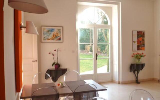 Chambres d'hôtes Le Clos des Tilleuls