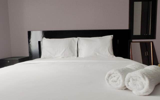 Comfy Apartment at Sudirman Park