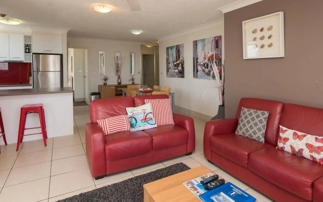 Alexander Holiday Apartments