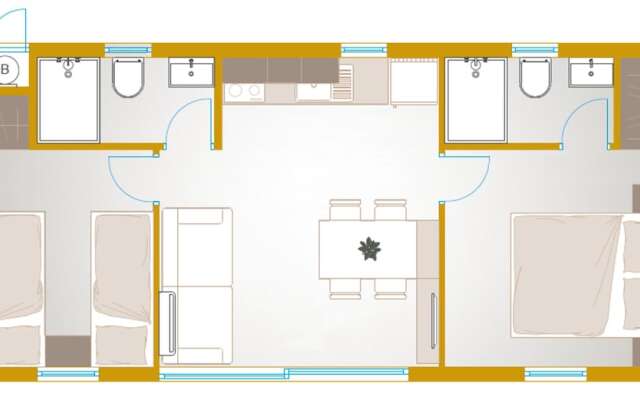 Camping Ugljan Resort