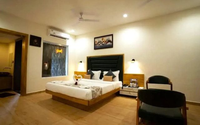 The Comfort Gir Resort