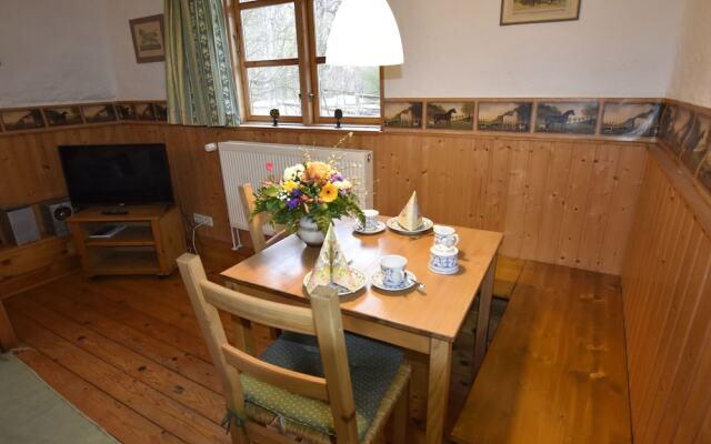 Heritage Holiday Home in Jrnstorf With Garden