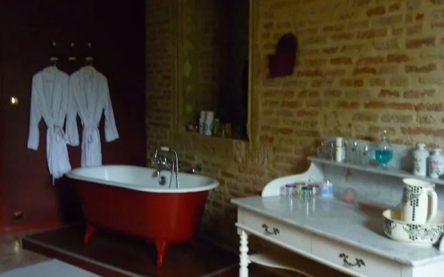 Chateau de Vallègue