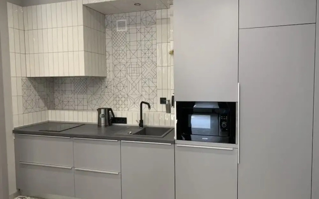 Apartment Krakivska 17