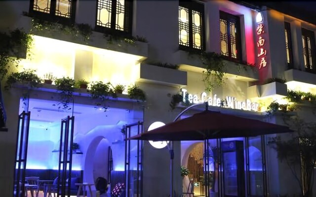 Zinanshan Boutique hotel