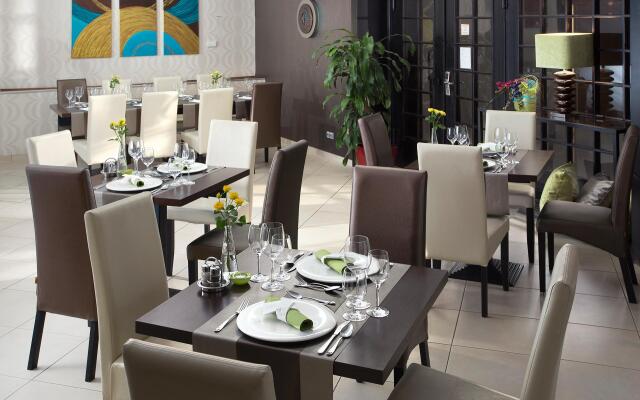 Rubin Wellness & Conference Hotel