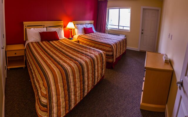 Sahara Courtyard Inn Penticton