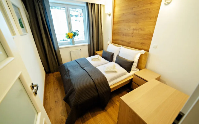 Apartamenty Sun & Snow Szklarska Perła