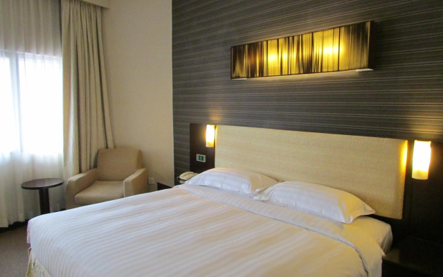 Hotel Royal Queens