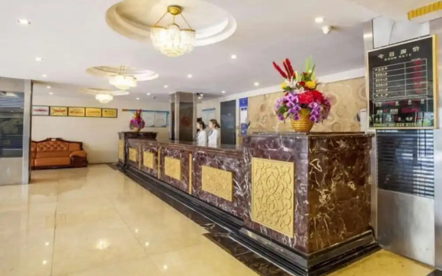 Jinma Hotel – Lobby – Zhanjiang