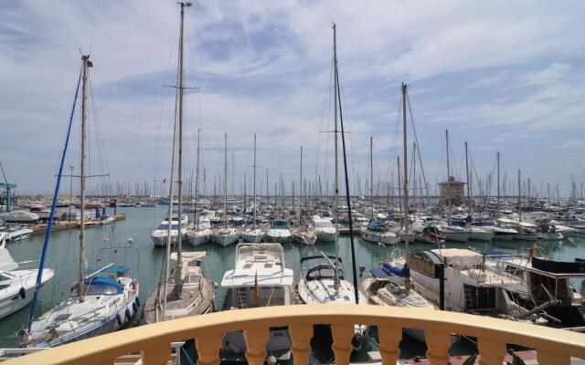 Apartamento Puerto Deportivo Marina