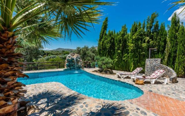 Nuestra Finca Rural Orgiva by Ruralidays