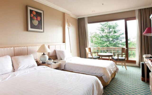 Shin Yang Park Hotel