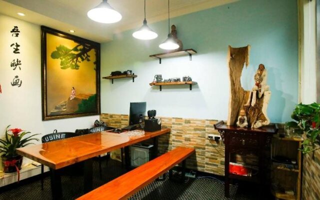 Pingyao Lefeng Youth Hostel - Ancient Town