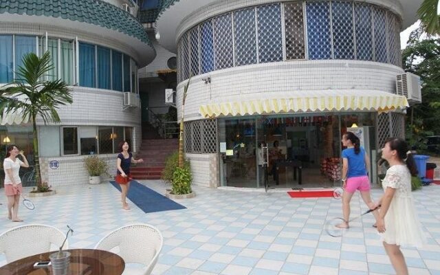 Haikou Twinstar Youth Hostel