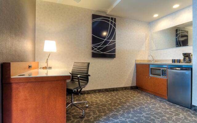 SpringHill Suites by Marriott Old Montreal