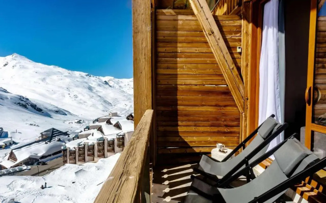 Appartement Val Thorens, 5 pièces, 10 personnes - FR-1-545-14