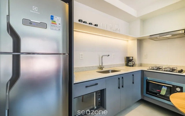 Lgds - Apartments in Downtown Florianopolis