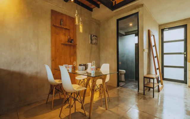 Berawa Loft by Hombali