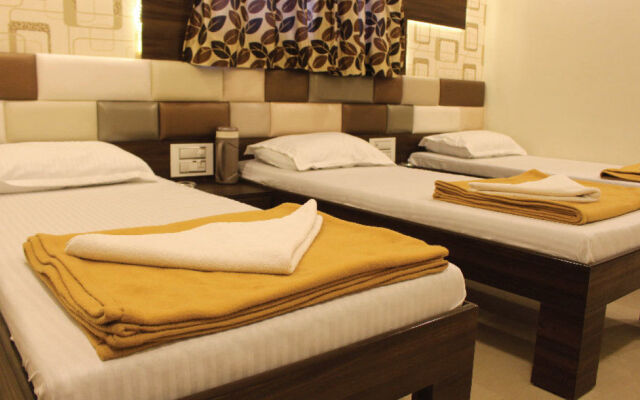 Vista Rooms at Turbhe