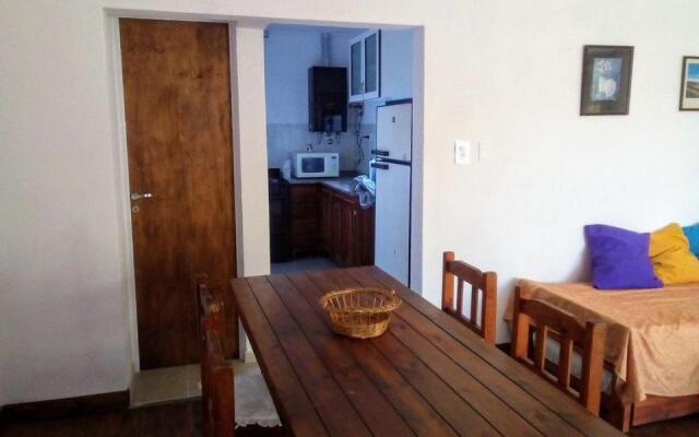 Departamento La Mary unico en Planta Alta