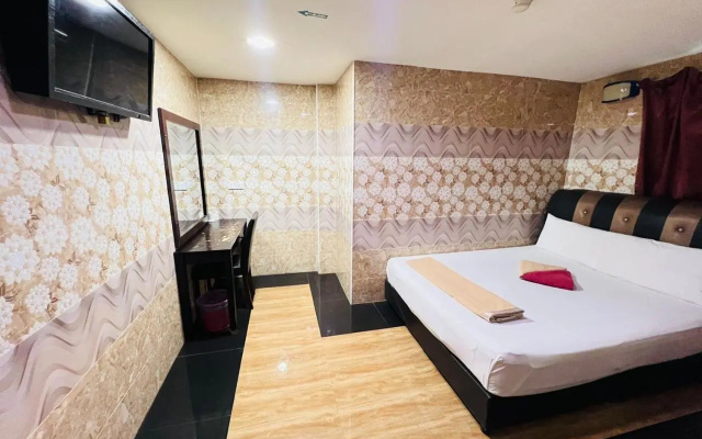 Silver Sky Hotel – Guest Rooms – Batu Caves