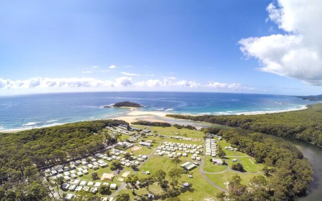 Holiday Haven Lake Tabourie