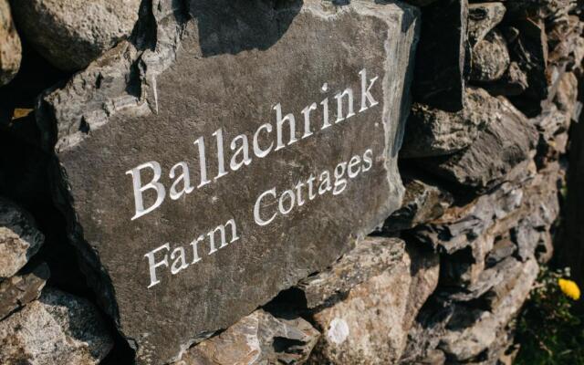 Ballachrink Farm Cottages