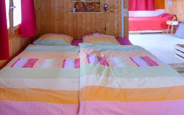 CHALET HüGLI MORMONT