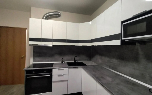 Апартаменты на Клубной улице 12к3