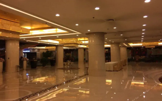 The Winners Palace Hotel