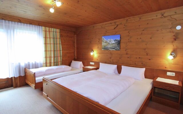 Cosy Holiday Home in Kappl Near Town Center