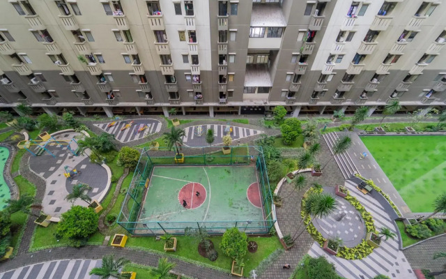 Inkubus Gateway Apartment Ahmad Yani by Ridwan