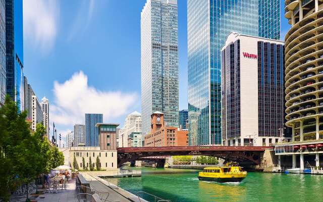 The Westin Chicago River North