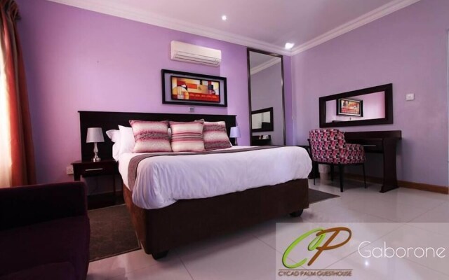 Cycad Palm Boutique Guest House