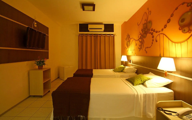 Hotel Recanto Wirapu´ru