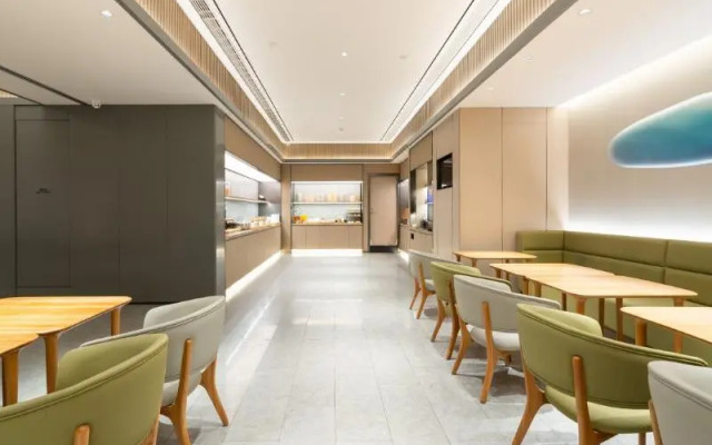 Ji Hotel Guangzhou Zhujiang New City