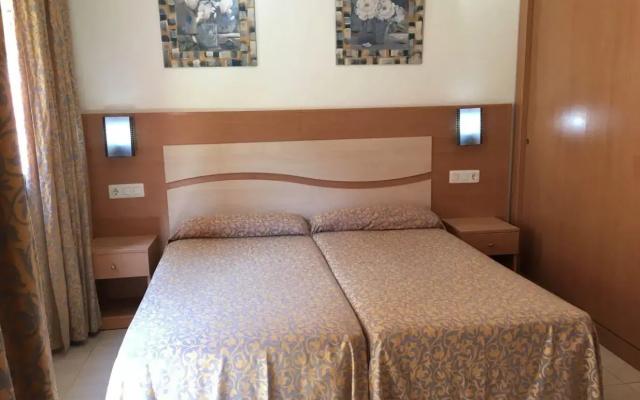 Apartamentos Selvapark